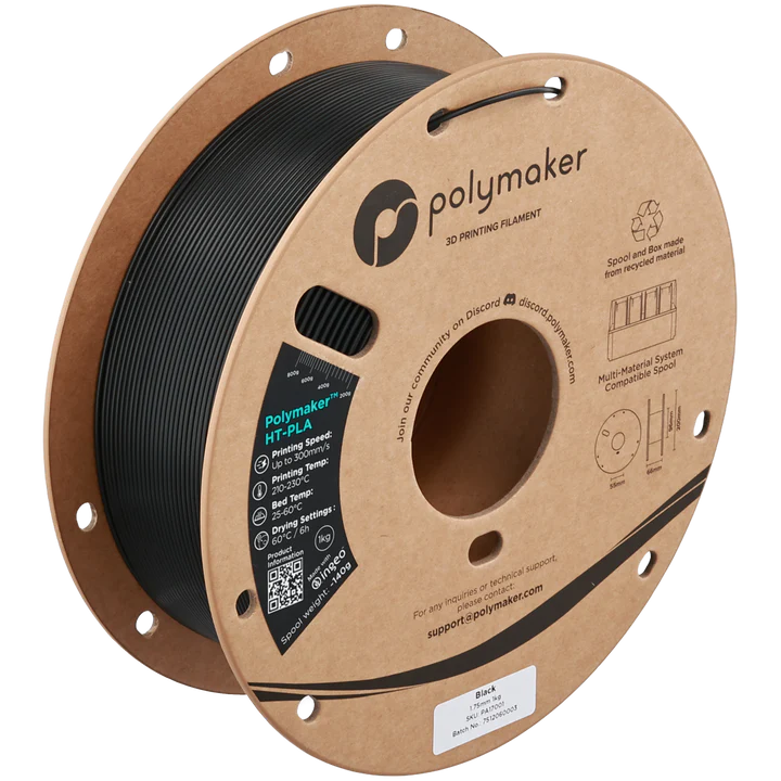 Polymaker™ HT-PLA - 1kg - 1.75mm