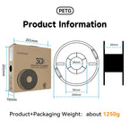 Kingroon PETG Basic - SEPLATES