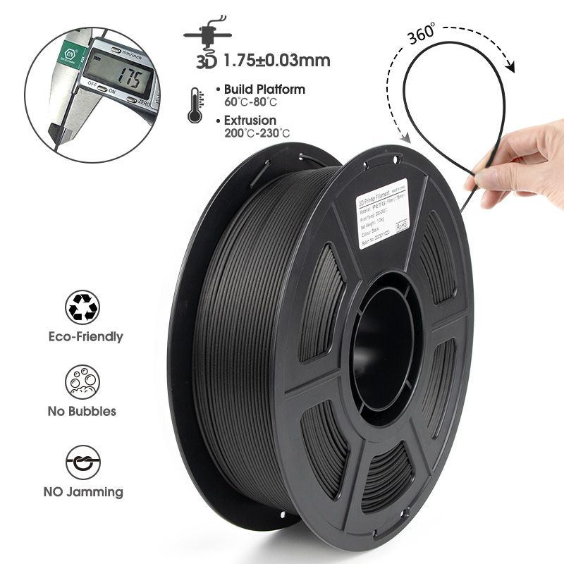 iSANMATE PETG Carbon Fiber