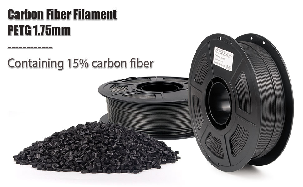 iSANMATE PETG Carbon Fiber