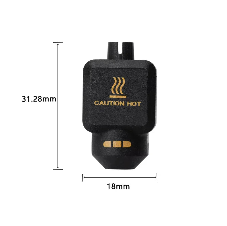 Bambu Lab P2S Silikon Socka - SEPLATES