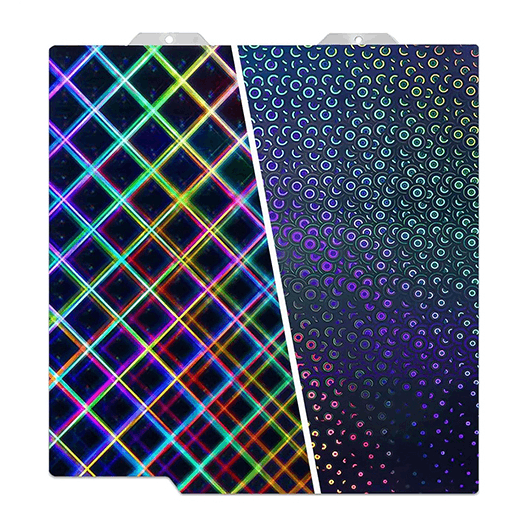 Bambu Lab A1 Mini H1H Smooth PEI / Skynät/Cirklar