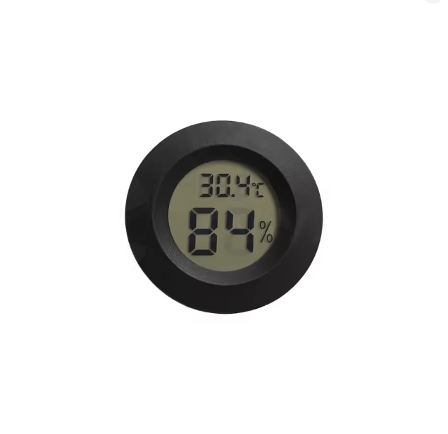 Mini LCD Thermometer Hygrometer