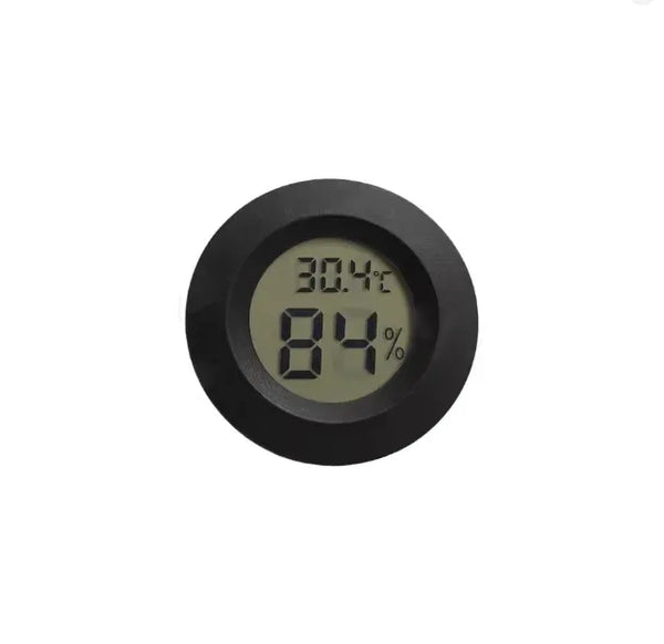 Mini LCD Thermometer Hygrometer - SEPLATES