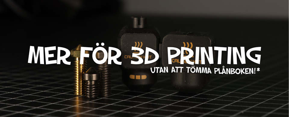 SEPLATES, mer för 3D-printing utan att tömma plånboken