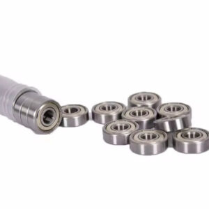 Kullager 623zz 3x10x4mm