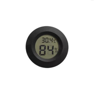Mini LCD Thermometer Hygrometer